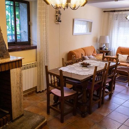 El Portal De La Sierra De Francia II Villa San Miguel de Valero Kültér fotó