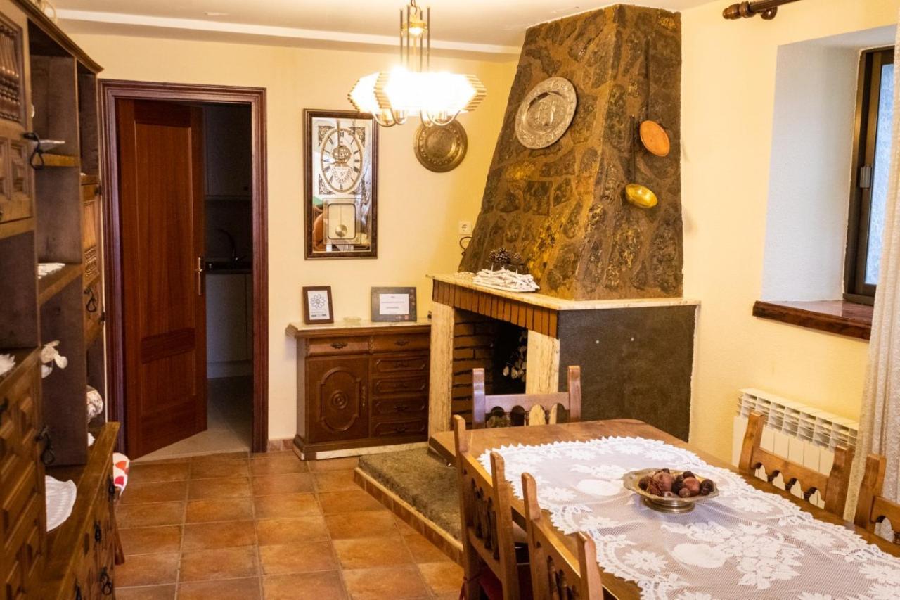 El Portal De La Sierra De Francia II Villa San Miguel de Valero Kültér fotó