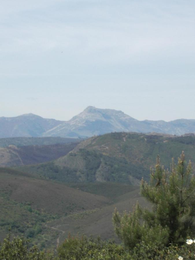 El Portal De La Sierra De Francia II Villa San Miguel de Valero Kültér fotó