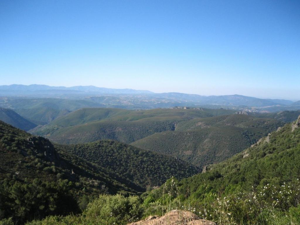 El Portal De La Sierra De Francia II Villa San Miguel de Valero Kültér fotó